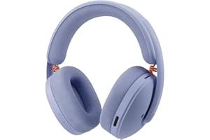 Logitech G325 Lightspeed Wireless Bluetooth Gaming Headset, All-Day Comfort, Built-in Mic with Noise Reduction, 24-Bit Audio,