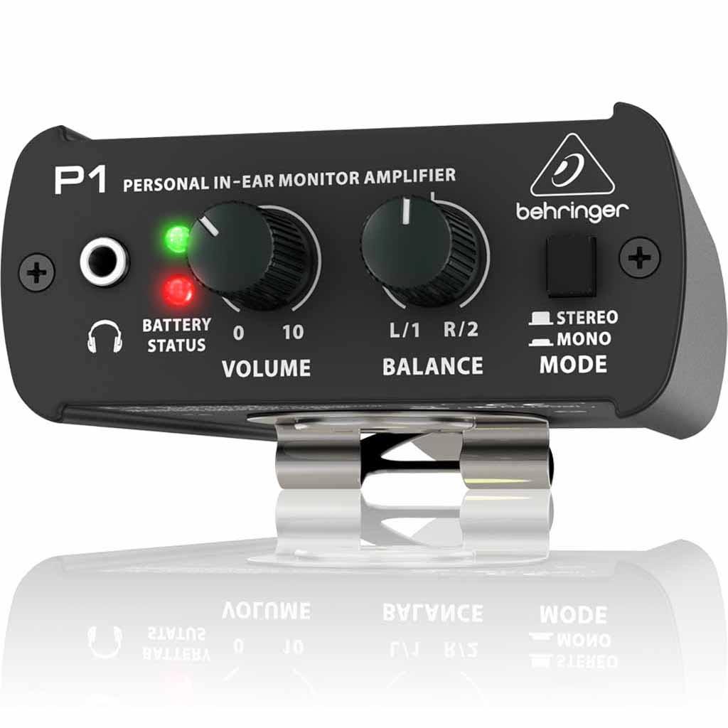 BEHRINGER POWERPLAY P1 Musical Instruments