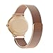 Garmin Vivomove Watch Band, Yesoo Premium Magnet Loop Milanese Watch Band Bracelet Strap For Garmin Vivomove Premium/Classic/Sport (Rose Gold)