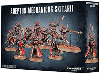Amazon.com: Warhammer 40k Adeptus Mechanicus Codex: 9781788260176