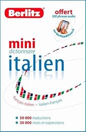 Mini dictionnaire italien