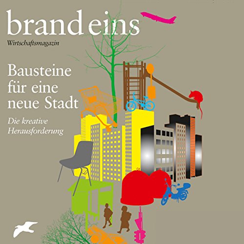 Der Freiraum (brand eins: Stadt)