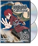 NARUTO SHIPPUDEN UNCUT SET 16 (2PC) / (2PK)