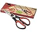 Heavy Duty Kitchen Shears -Take Apart Stainless Steel Blades, Comfort Rubber Grip Handles with Bottle Opener and Nutcracker - Multipurpose Scissors for Chicken, Meat Fish and Herbs - Acodine