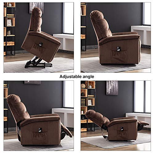 Bonzy Home Power Lift Recliner Chair for Elderly,Living Room Chair with