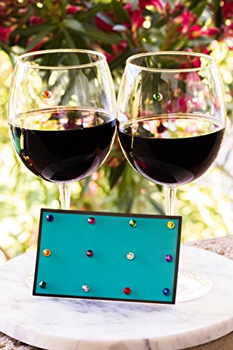 3 Simply+Charmed+Swarovski+Magnetic+Stemless