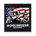 Gig Line Gear Tactical Shirt Stays - Keep Shirt Tucked All-Day - LE, Military & Professionals (Black)