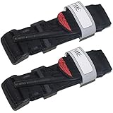 Tourniquet First Aid Kit,CARIHOME Medical Arterial Tourniquet Combat Military Tactics Tourniquets Essential Products for Field and Outdoor Emergency Survival (2 Pack)