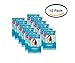 PACK OF 12 - Calgon Ocean Breeze Ultra Moisturizing Bath Beads, 30 oz