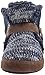 Muk Luks Women's Wendy Slipper Indigo Slouch Boot