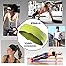 Panija Non-Slip Yoga, Sport, Cooling Headbands That Can Absorb Sweat and Which Has A Very High Elasticity, Useful for Fitness, Gym, Great for Women and Men (Green)