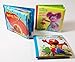 Sesame Street Set of Three Bath Books - Sports