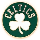 WinCraft NBA Boston Celtics 44162061 Collector Pin Jewelry Card