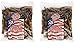 Best Buy Bones (2 Pack), Bully Bites, 1 Pound Bags
