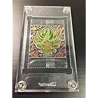 Mua Super Rare Error Dragon Ball Wafer Seal Gold God Rare Ggr Brolly Tren Amazon Nhật Chinh Hang 21 Fado