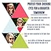 CHERUBS - Kids and Teen Style Polarized Sunglasses- Frost - Girls - Comfortable, Frame and Lens - UV400 Optometrist Approved - Fashionable Jewelry Temple