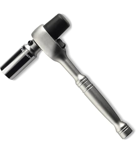 Stanley JSBV0810 Proto Clé Cannelée à Cliquet Double 1/4 X 5/16