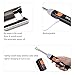 Lighter, Tacklife Electric Arc Lighter, 2600mAh-18650 Lithium-ion Battery, 1000 Times per Full Charge, 360° Long Flexible Neck USB Rechargeable Candle Lighter, Windproof for Candles,BBQ, Fireworksthumb 2