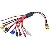 VUNIVERSU 1 Cavo Di Ricarica Preiu Lipo Con Originale XT60U XT60-U - Foto 4