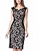 Noctflos Women's Classic Retro Work Bodycon Business Sheath Dress