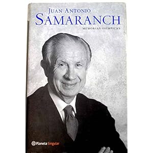 Memorias Olimpicas (Planeta Singular) (Spanish Edition)