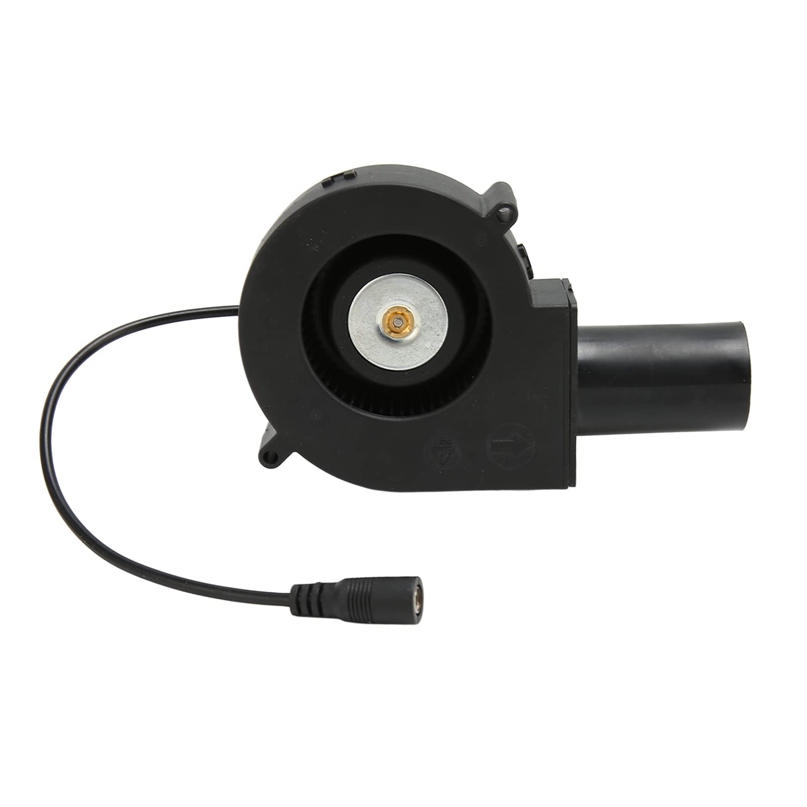 Photo 1 of 120mm 4.7Inch Mini Blower Fan, 12V Blower Fan with Speed Control, Micro USB Fans for Camping Barbecu Holiday Inflatable Decorations US Plug