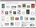 Paper Magic All Occasion Handmade Greeting Card Assortment in Keepsake Organizer Box, 25 Cards