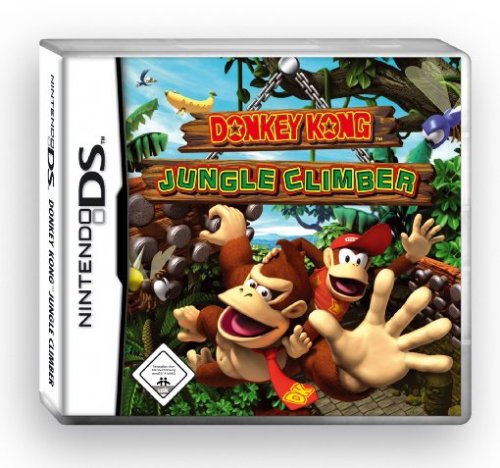 Donkey Kong - Jungle Climber [Import Allemand]
