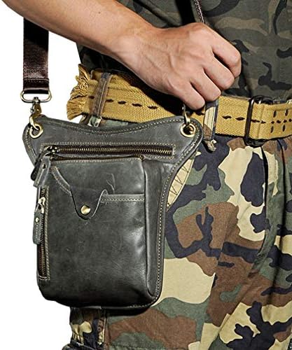 Black leg bag for travel, approximately $31.58.