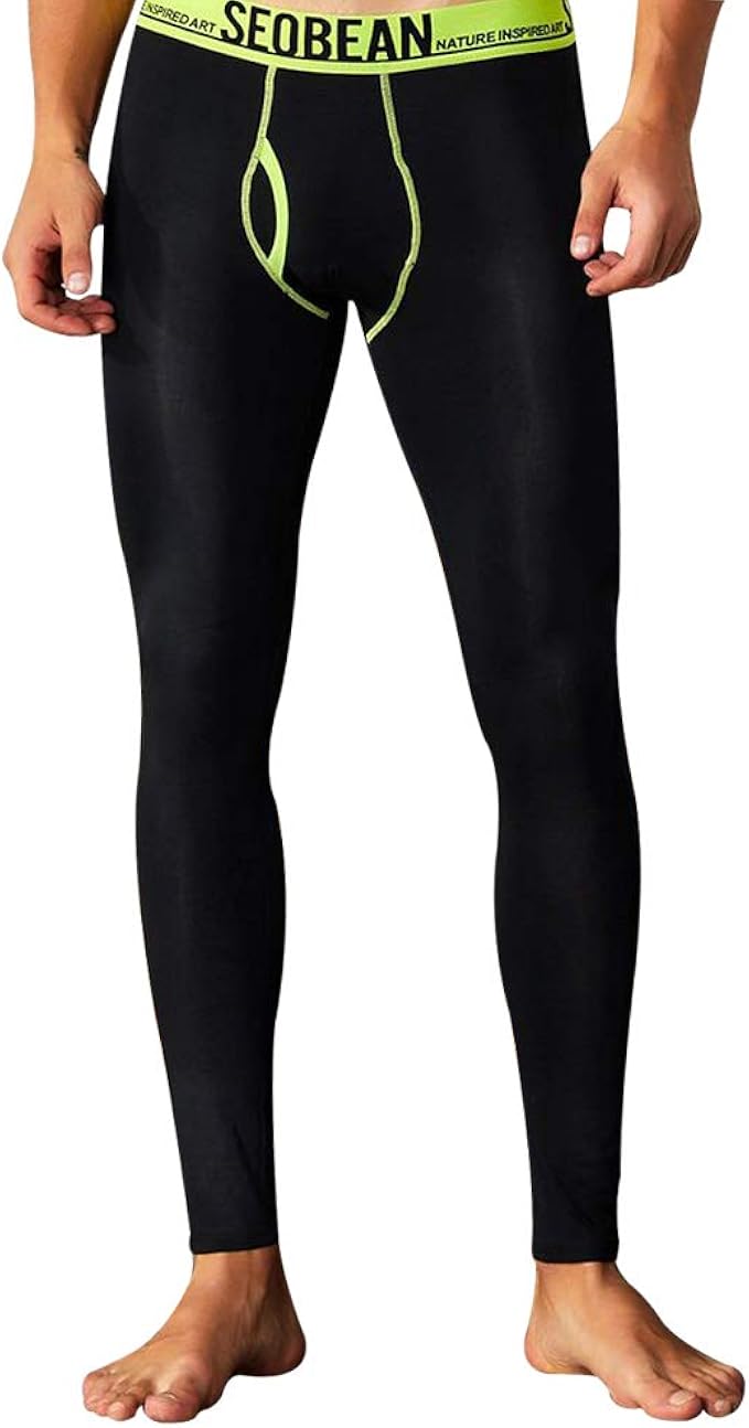 Amazon ビメイゴー Bmeigo ももひき メンズズボン 九分丈 M L Xl レギンス レギンスパンツ メンズタイツ リブ 綿 ライン ローウェスト メンズ スポーツ ランニング おしゃれ 下着 男性 秋 冬 薄手 保暖 靴下 タイツ 通販