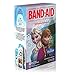 Band-Aid Brand Adhesive Bandages for Minor Cuts and Scrapes, Featuring Disney Frozen Characters, Assorted Sizes, 20 Count (Pack of 6)