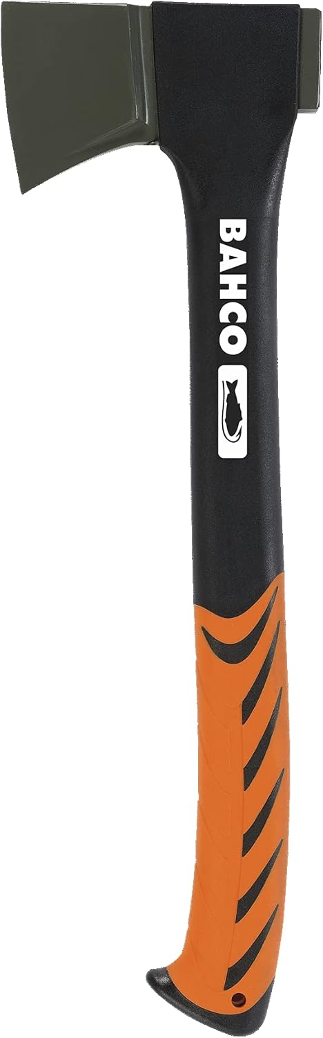 Splitting Axe Composite Handle 1.55kg, Multi-coloured