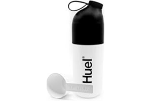 LastFuel. branded Scoop (94cc) with New Tritan Shaker Bottle - Durable,Leakproof, & Stylish Design - 17 FL OZ