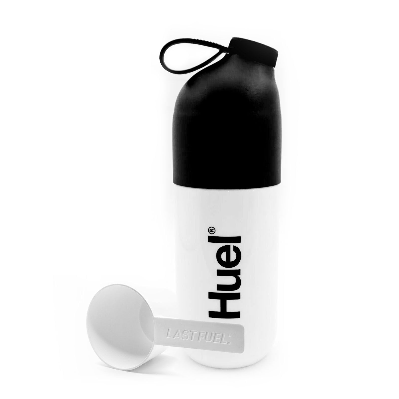 LastFuel. branded Scoop (94cc) with New Tritan Shaker Bottle - Durable,Leakproof, & Stylish Design - 17 FL OZ