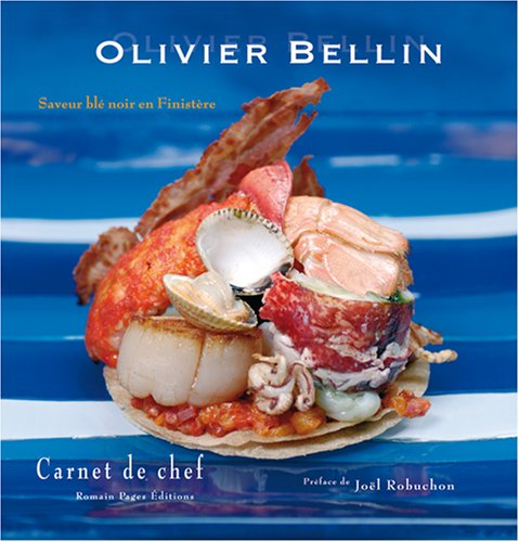 Olivier Bellin, saveur blé noir en Finistère