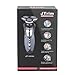 Electric Shaver For Men By JTrim 3DFLEX Wet dry System Cordless Rotary Shavers Electric Razor With Sideburns Trimmer JPT-GF200 Jay's Products