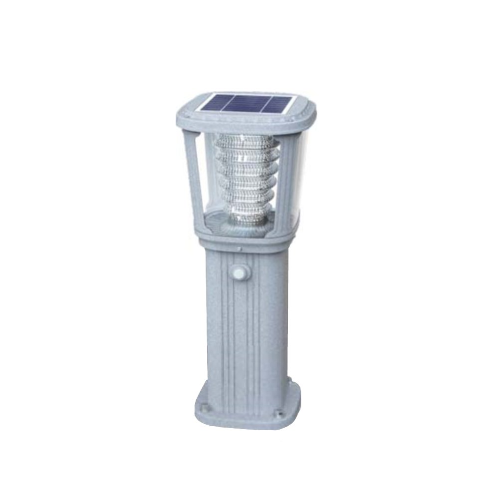 Sunmax Lighting Solar Doc Garden Light 200 Lumens