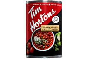 Tim Hortons Homestyle Chili, 5.81 Kilogram