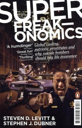 SUPERFREAKONOMICS