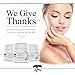 Gratitude Miracle Moisturizer Face Cream, Natural Facial Cream, Day, Night, Anti-aging, Anti-wrinkle, Vitamin C, Antioxidants, Hyaluronic, Essential Oils, Eye Cream, Eye Puffiness, Dark Circles, 2oz