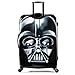 American Tourister Star Wars Hardside Luggage with Spinner Wheels, Darth Vader, Checked-Large 28-Inch