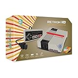 Hyperkin RetroN 1 HD Gaming Console for NES (Gray)