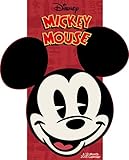 Disney Mickey Mouse Die Cut Wall Calendar (2015) by 