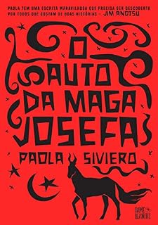 Livro O auto da maga Josefa