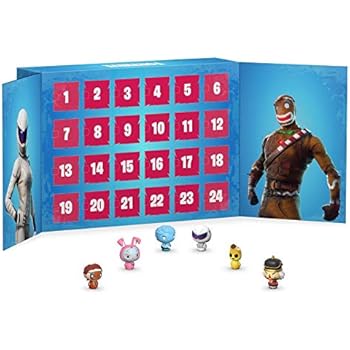 Funko Advent Calendar: Fortnite