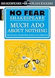 Image de Much Ado About Nothing (No Fear Shakespeare)