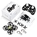 LBLA Mini Drone, 2.4GHz 4CH 6-Axis Headless Mode RC Quadcopter with Bonus Battery for Beginners(Black)