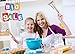 E4U Whisks make Baking Fun - Silicone Tornado Egg Beaters Whip up a Storm