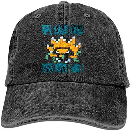 EANTE Baseball Caps for Men Women-Lazy Zoomer Sports Cap Adjustable Trucker Cowboy Hat