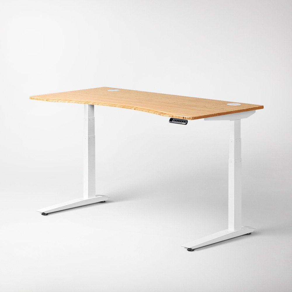 Jarvis Standing Desk Frame Only Electric Adjustable Height Sit Stand